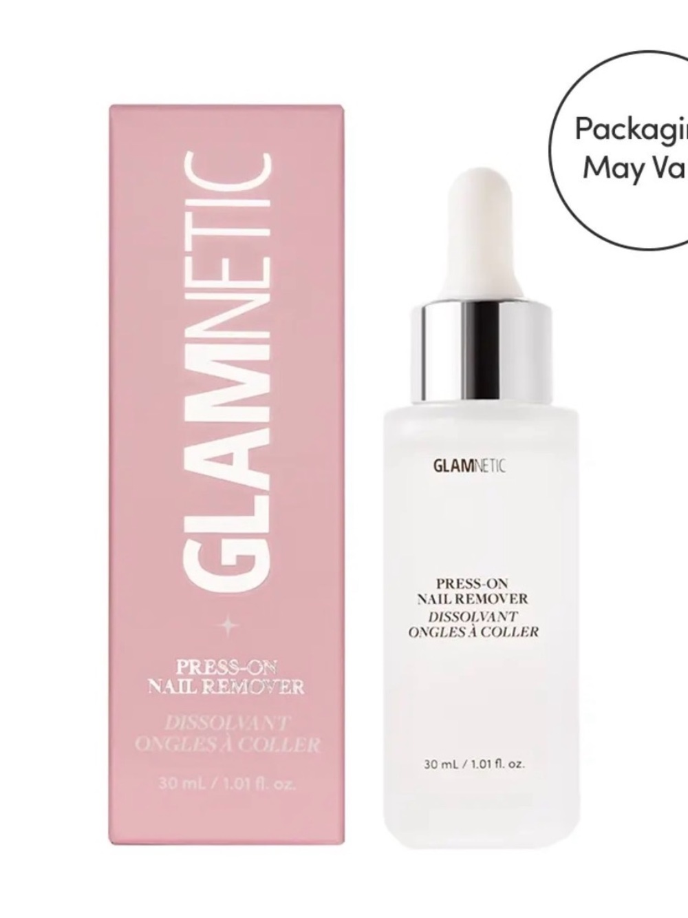 GLAMNETIC Press on Nail remover (NEW)